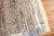 Coffee Vintage Turkish Tulu Carpet - 4'6" x 5'10" For Sale - Image 8 of 10