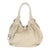Beige Monogram Mahina L Hobo For Sale