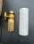 Lights Corbett Lighting Ronda Vintage Brass Light Wall Sconce - a Pair For Sale - Image 7 of 11