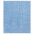 Contemporary Fragment Blue Silk Rug by Doris Leslie Blau For Sale