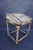 1920s Original Monterey Straw Ivory Desk For Sale - Image 10 of 12