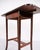 Danish Mahogany Drop-Leaf Side Table, 1920s For Sale - Image 9 of 11