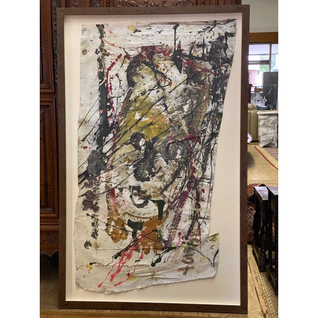 One of the early folk/outsider art dealers and collectors was Jimmy Hedges. His Rising Fawn Folk Art was sprawled across...