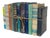 Decorative Books - Vintage Nautical Book Bundle - 1 Foot of Books For Sale