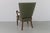 Danish Green Armchair by Alfred Christensen for Slagelse Møbelværk, 1940s For Sale - Image 6 of 18
