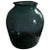 19th Century American Blown Green Glass Vase For Sale - Image 11 of 11