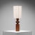 Large Pine Table Lamp by Uno & Östen Kristiansson for Luxus, Sweden, 1970s For Sale - Image 12 of 12