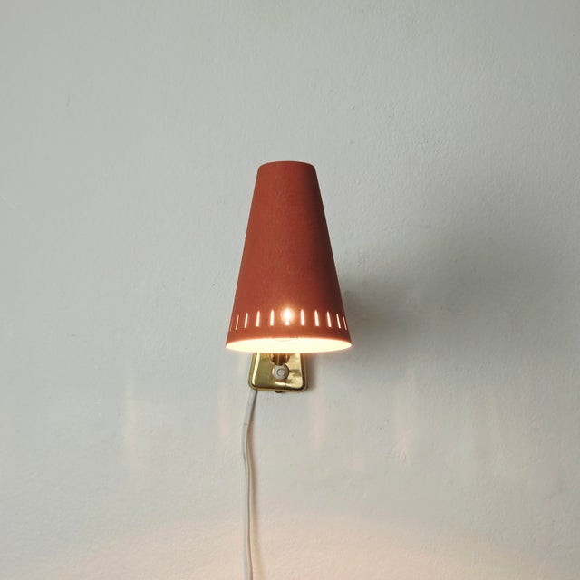 Vintage Diabolo Scissor Lamp by Karl Lang for Sis-Licht, Germany, 1950s For Sale - Image 15 of 18