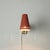 Vintage Diabolo Scissor Lamp by Karl Lang for Sis-Licht, Germany, 1950s For Sale - Image 15 of 18