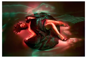 Roberto Vignoli, Manuela 1, Original Photograph, 2006