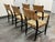 2020s Serena & Lily Carson Dining Side Chairs, Set of Five For Sale - Image 5 of 12