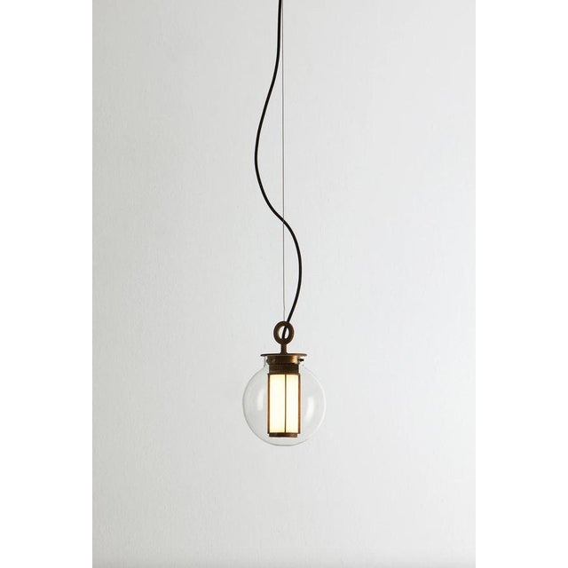 Neri and Hu Bai T Di Di Suspension Lamps from Pararachilna, Set of 2 For Sale - Image 13 of 17