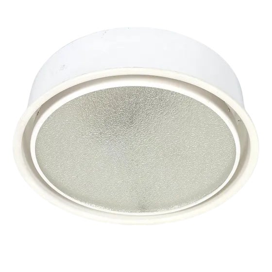 Vintage Metal Ceiling Lamp For Sale