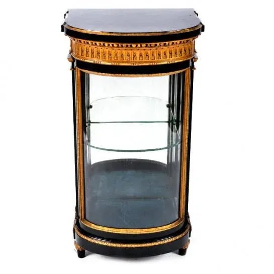 19th Century Antique Sweden Gustavian Cabinet For Sale - Image 13 of 13