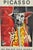 Traditional 70s Pablo Picasso Festival d'Avignon Au Palais Des Papes Lithograph Print Poster For Sale - Image 3 of 12