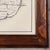 Vintage Framed 1974 Historical Map of Nantucket, Tuckernuck, Gravelly, and Muskeget by Reverend F C Ewer For Sale - Image 10 of 17