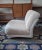 Cream Italian Lounge Chair in the style of Mario Bellini, 1960s For Sale - Image 8 of 8
