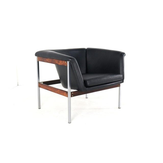 Model 042 Armchair by Geoffrey Harcourt for Artifort, 1960s For Sale - Image 9 of 14