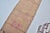 Turkish Eart Colour Oushak Vintage Runner For Sale - Image 3 of 10