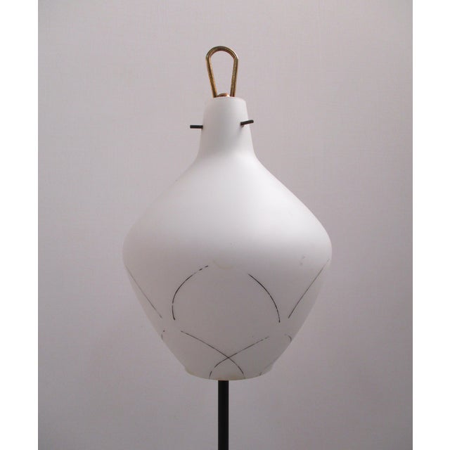 Mid-Century Modern Mid-Century Italian Floor Lamp from Stilnovo, 1950s For Sale - Image 3 of 7