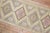 Vintage Persian Small Rug - 2' x 4'2" For Sale - Image 12 of 18