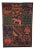 African Sadza Batik Tapestry, 1940 For Sale