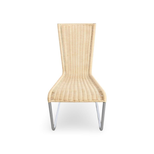 Postmodern B20 / WK724 Cantilever Chairs by Jean Prouve Cantilever for Tecta, Set of 6 For Sale - Image 3 of 12