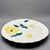 1940s Vintage Blue Ridge Southern Potteries “Ridge Daisy Yellow Flower” Oval Platter For Sale - Image 5 of 8