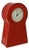 Vintage Wall Clock in Plastic and Metal by Thomas Eriksson for Ikea, Italy For Sale