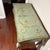 Vintage Hand Painted Italian Style Writing Desk Console For Sale - Image 12 of 12