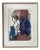 Amy Bessone, Nudes, 1970s, Mixed Media, Framed For Sale