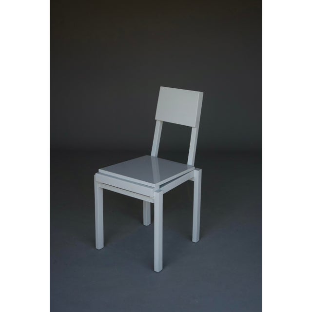 Side Chair from Pepijn Fabius, 2020s For Sale - Image 9 of 17