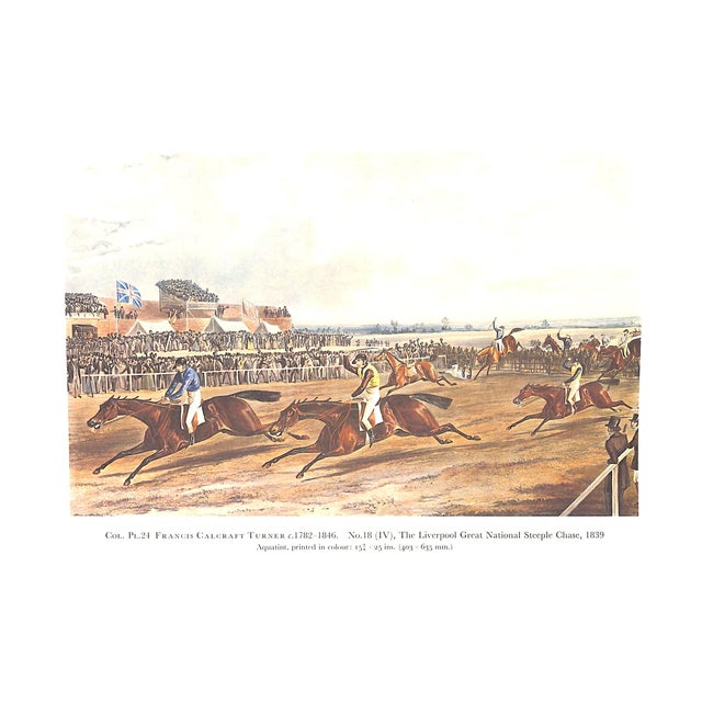 1980s "British Sporting and Animal Prints 1658-1874" 1981 Snelgrove, Dudley For Sale - Image 5 of 11