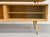 Mid Century Modern Wall Unit / Double Credenza + Mirrored Bar + Lights, C. 1960’s For Sale - Image 10 of 14