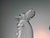 Glass Art Suncatcher in the shape of a Rooster by Bertil Vallien for Boda, Sweden, 1970s For Sale - Image 10 of 13