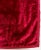 Rustic European Ralph Lauren Deep Red Crushed Silk Velvet Pillow Cover For Sale - Image 3 of 8