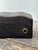 Mid-Century Modern Vintage Sculpted Leather Box Made in Italy, Circa Mid-20th Century For Sale - Image 3 of 11
