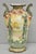 Antique Nippon Hand Painted Porcelain Moriage Twin Handle Countryside Scene Vase For Sale - Image 18 of 18