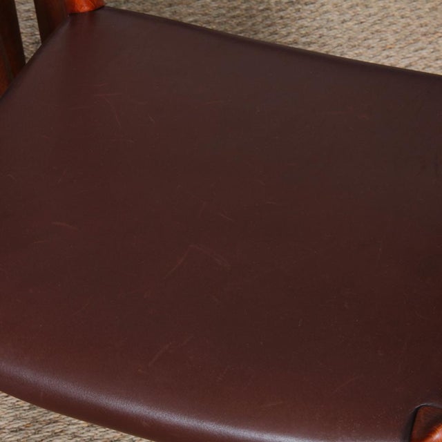 Wood Teak Model 78 Chairs from Niels Otto Moller, 1960, Set of 6 For Sale - Image 7 of 18