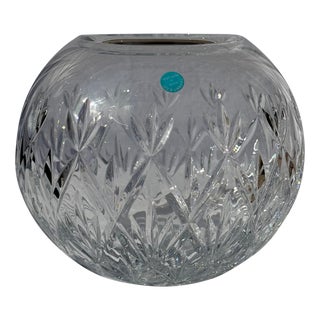 Vintage Tiffany & Co. Rose Bowl Vase For Sale