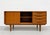 Sculptural Mid Century Modern Styled Credenza / Media Stand / Sideboard For Sale - Image 4 of 11