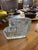 Blenko Vintage Mid-Century Modern Clear Art Glass Owl Family Figurine For Sale - Image 4 of 5