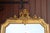 Large Louis XV Style Gilded Mirror, 1900 For Sale - Image 6 of 11
