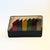 Postmodern 1980s Acrylic Organizer - SRW Minidex 78 Floppy Disk Holder For Sale - Image 3 of 14