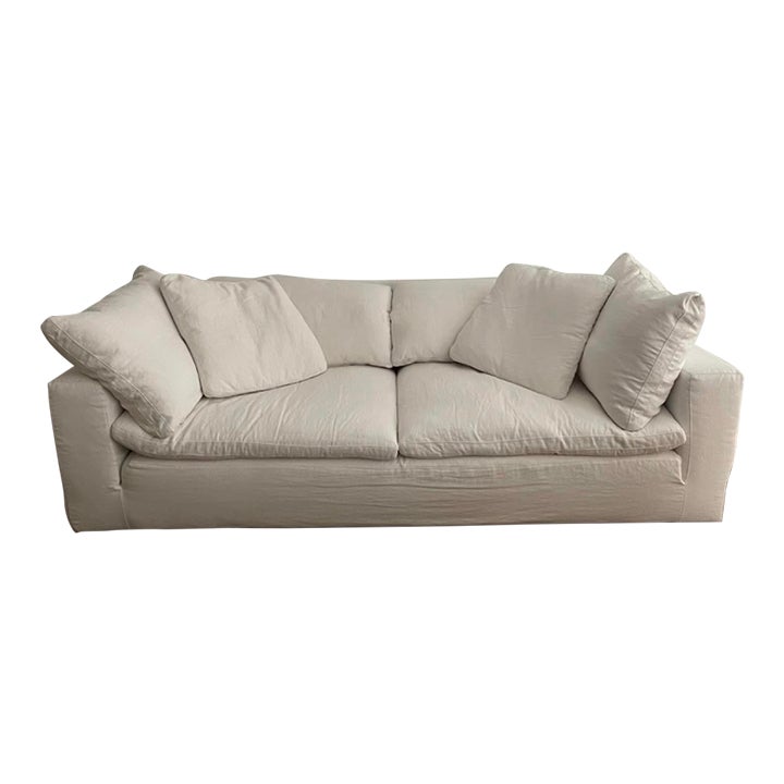 Restoration Hardware Furniture Rh Cloud Modular Sofa Chairish