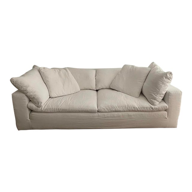 Restoration Hardware Furniture Rh Cloud Modular Sofa Chairish