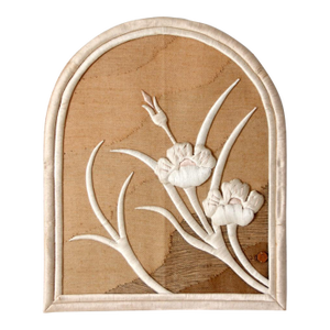 Don Freedman Textile Wall Art, 1987