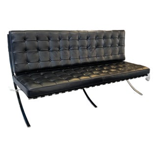 Interior Icons Barcelona Loveseat For Sale