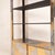 Cityscape Brass and Stainless Steel Bookcase by Paul Evans, 1971 For Sale - Image 12 of 18