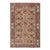 Vintage Turkish Rug in Brown With Colorful Geometric Patterns, From Rug & Kilim For Sale